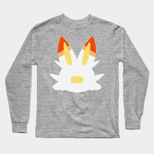 Fire bunny Long Sleeve T-Shirt